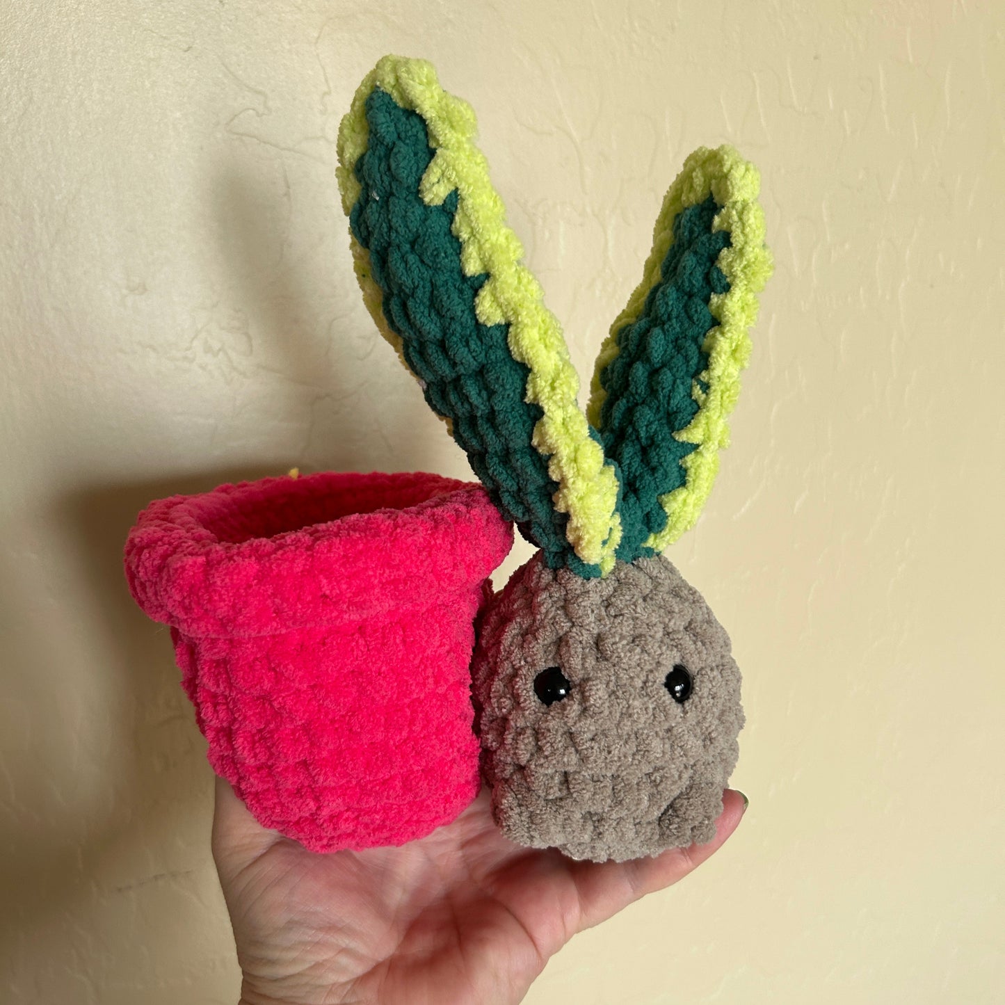 Potted Plant Friends