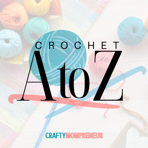 Crochet A to Z Challenge Bundle