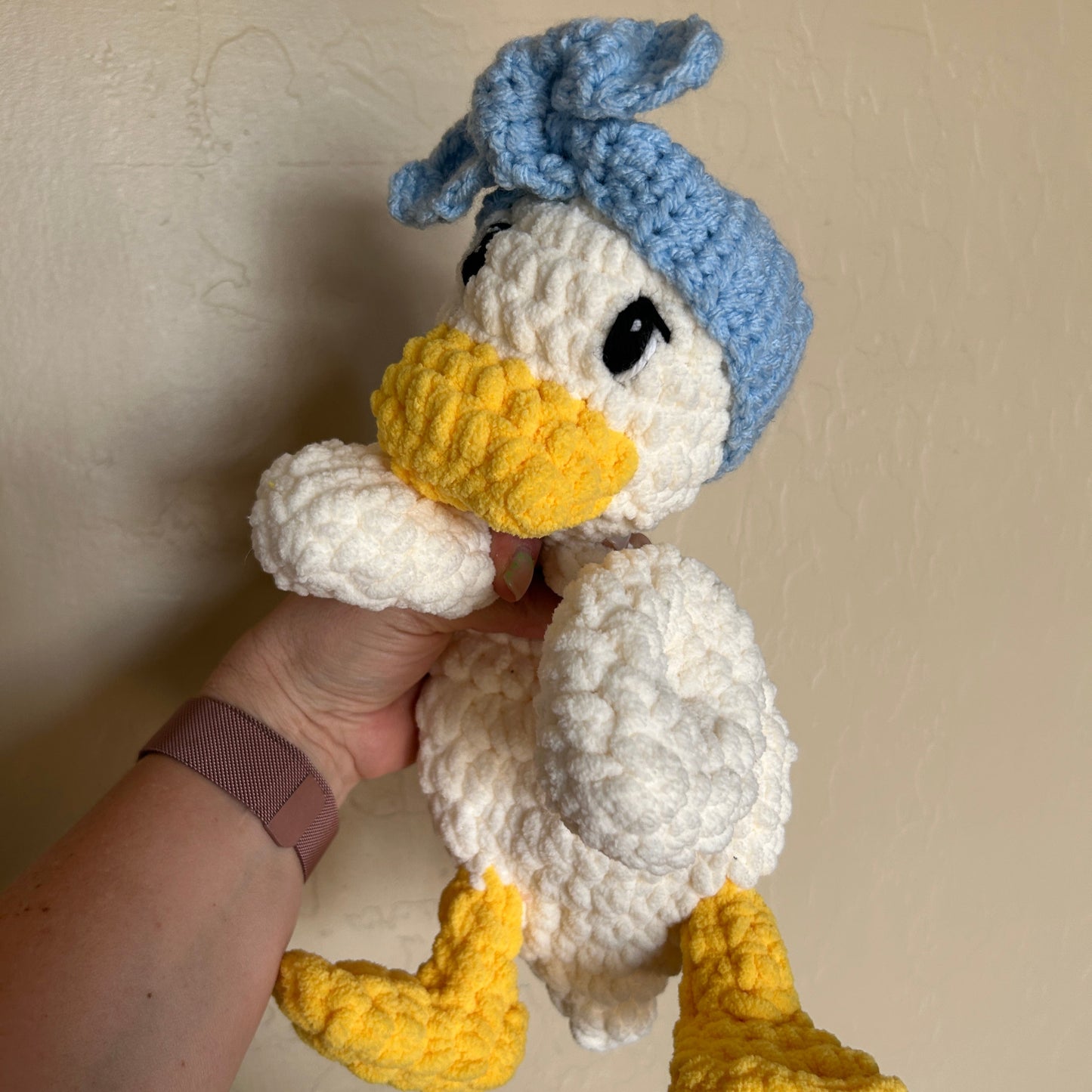 Della Duck Lovey