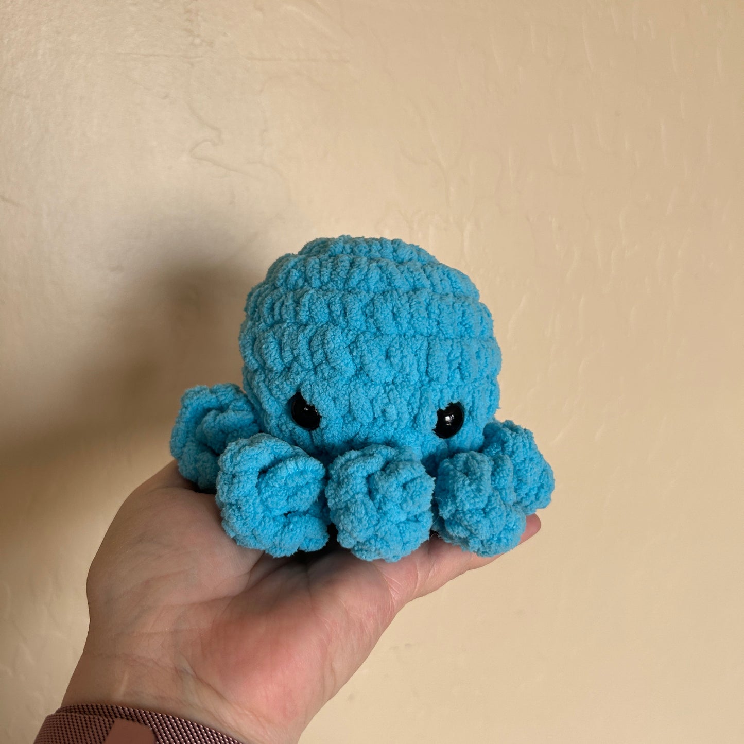 Mini Octopus
