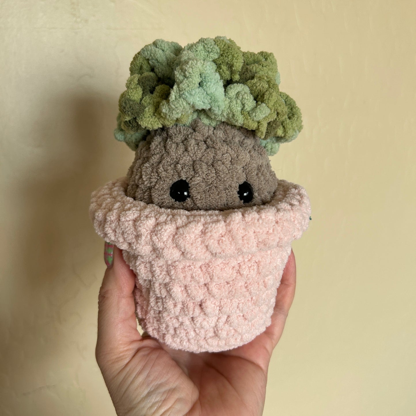 Potted Plant Friends