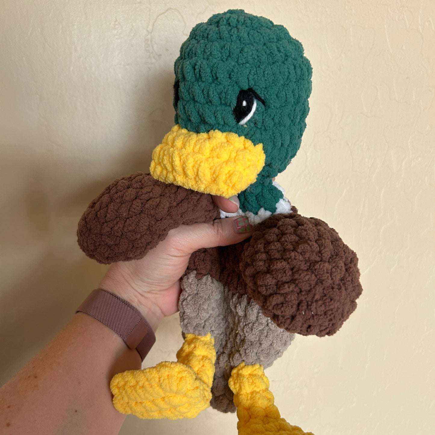 Mallard Duck Lovey