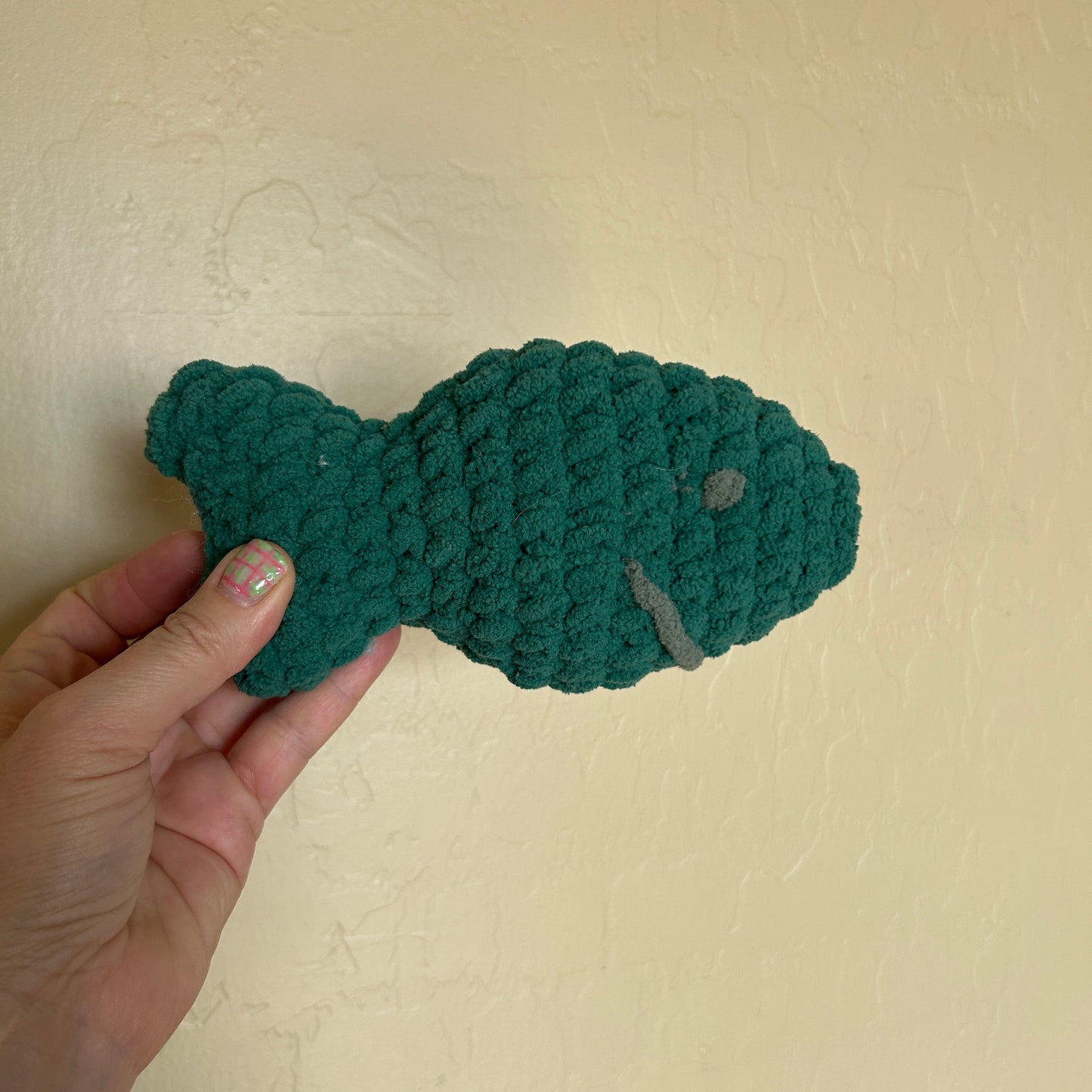Mini Fish Crackers