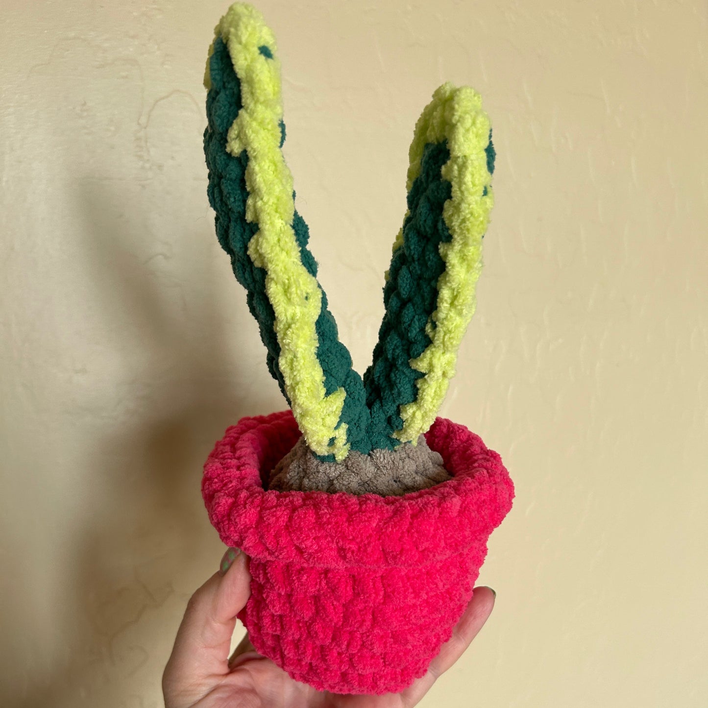 Potted Plant Friends