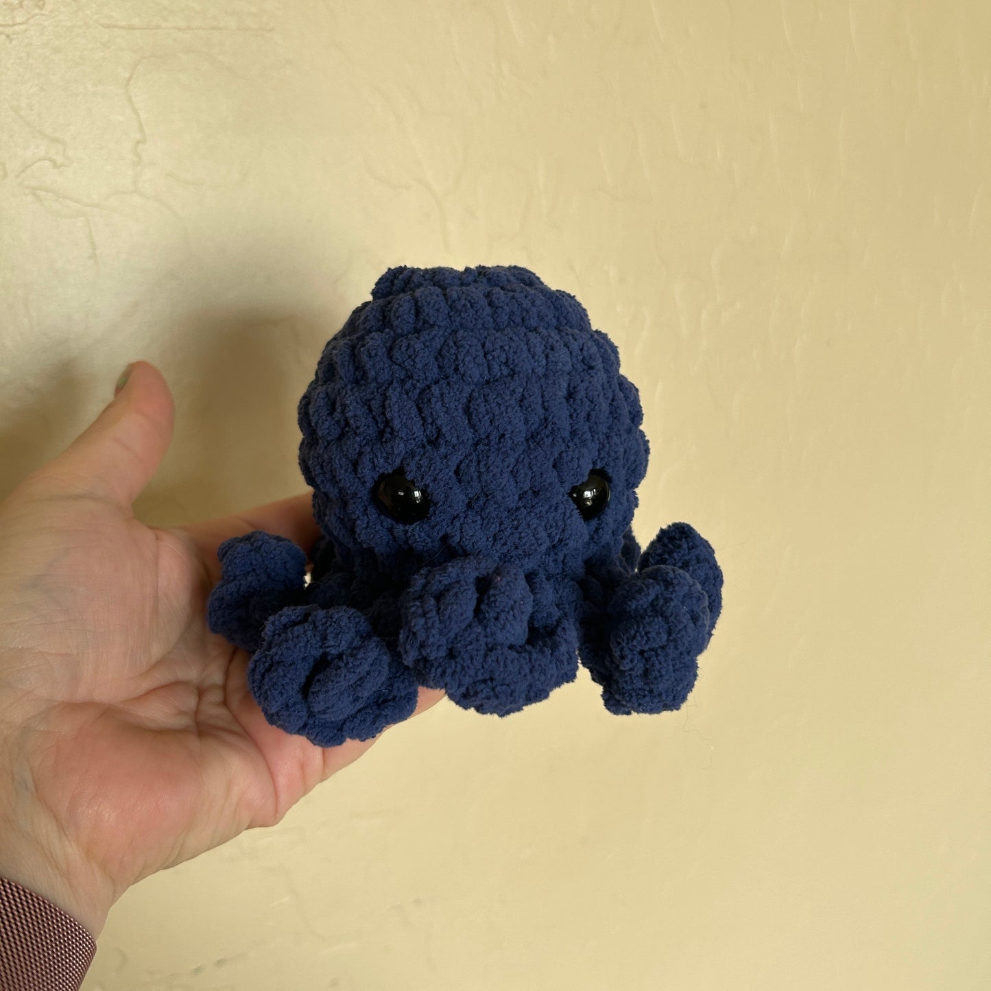 Mini Octopus