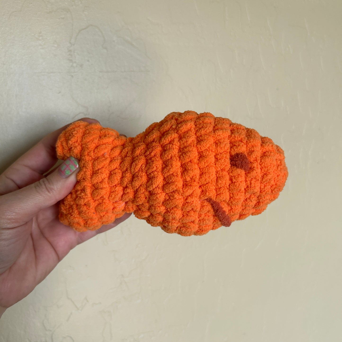 Mini Fish Crackers
