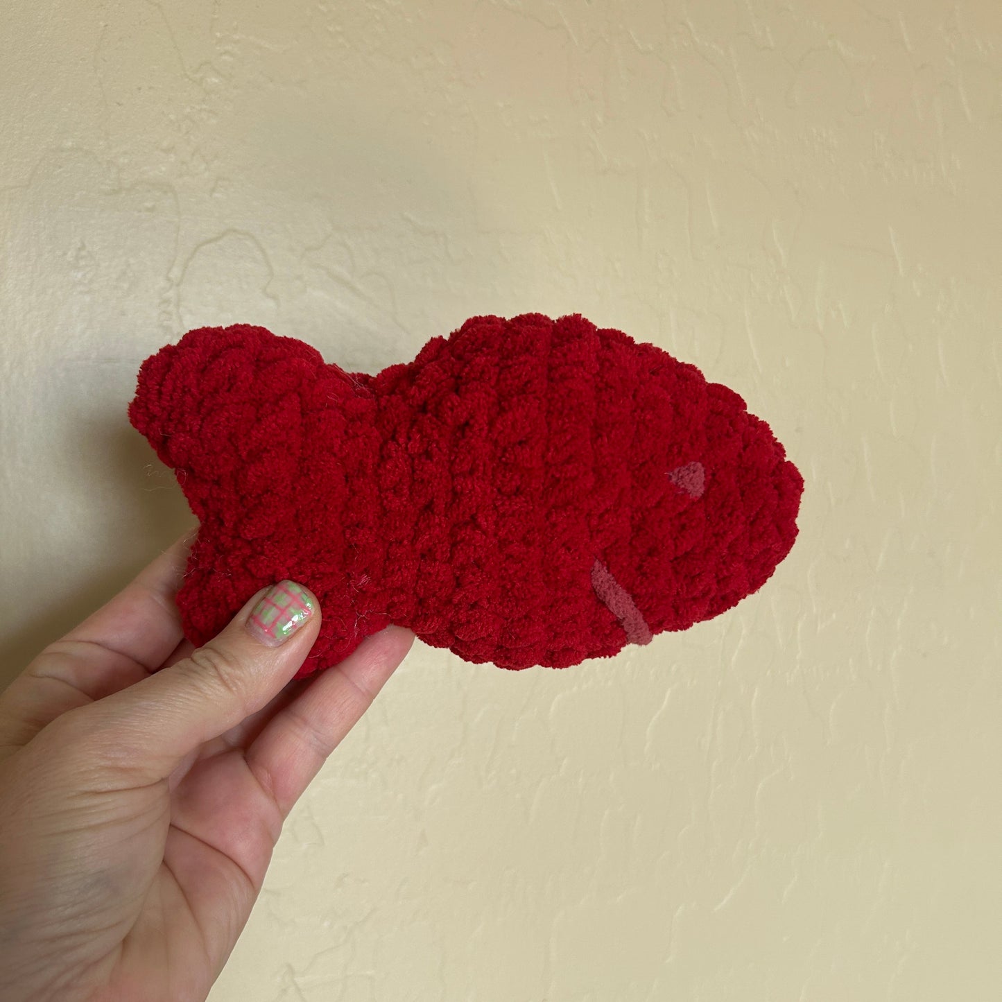 Mini Fish Crackers