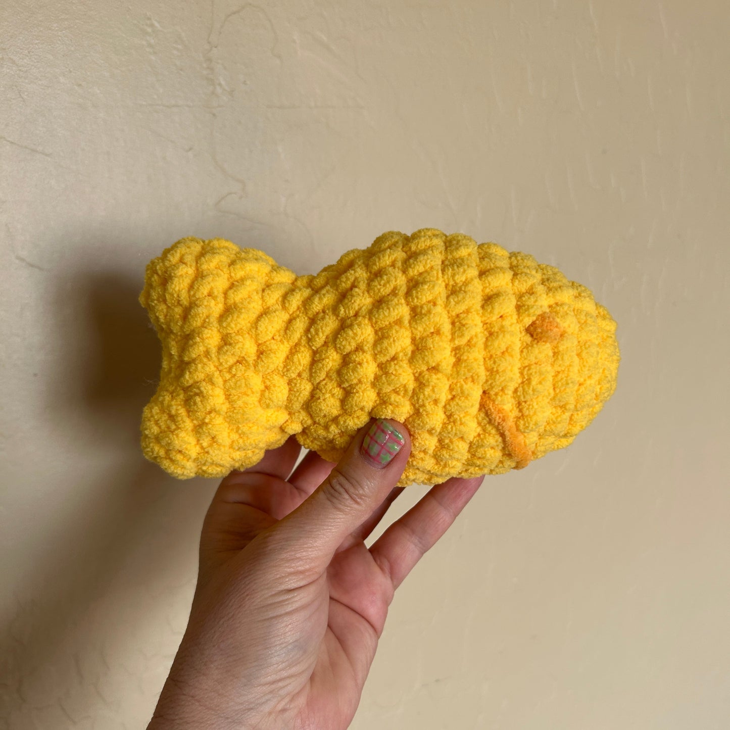 Mini Fish Crackers