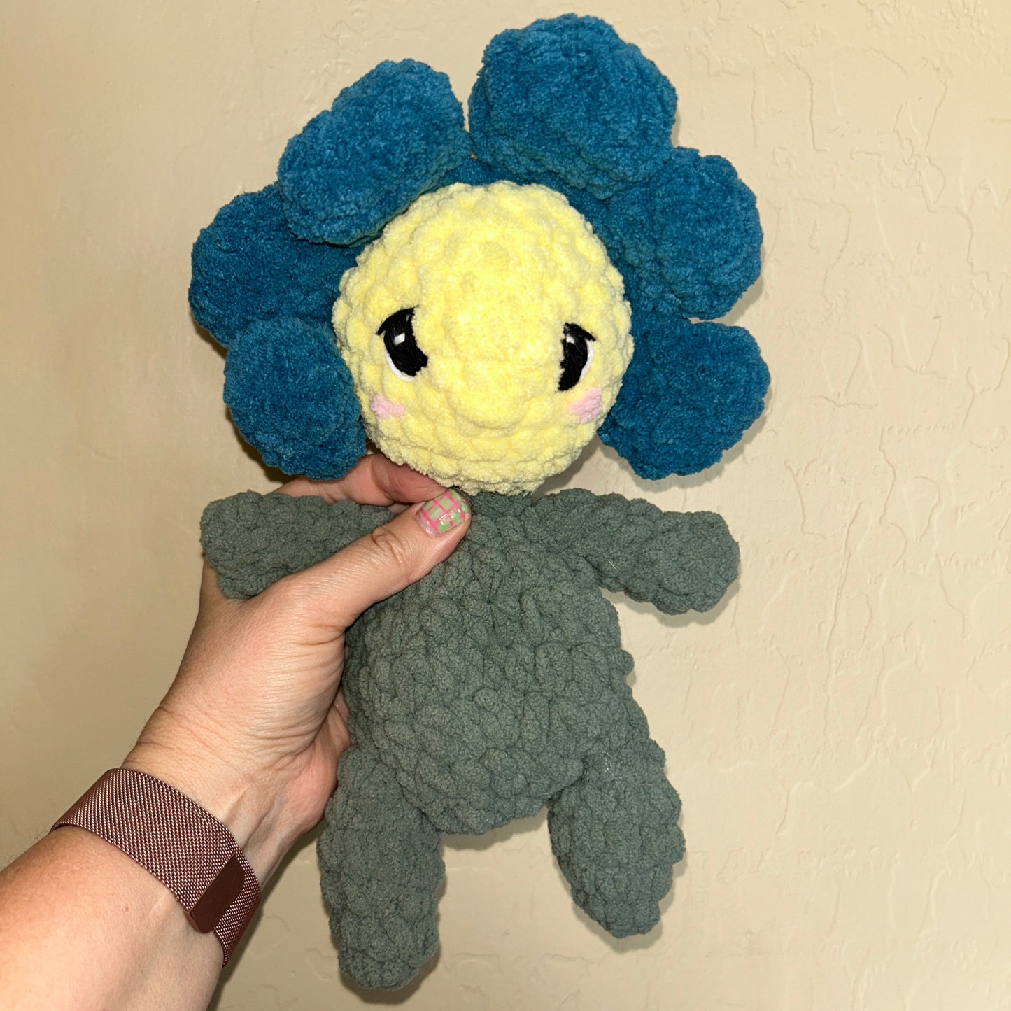 Groovy Flower Baby