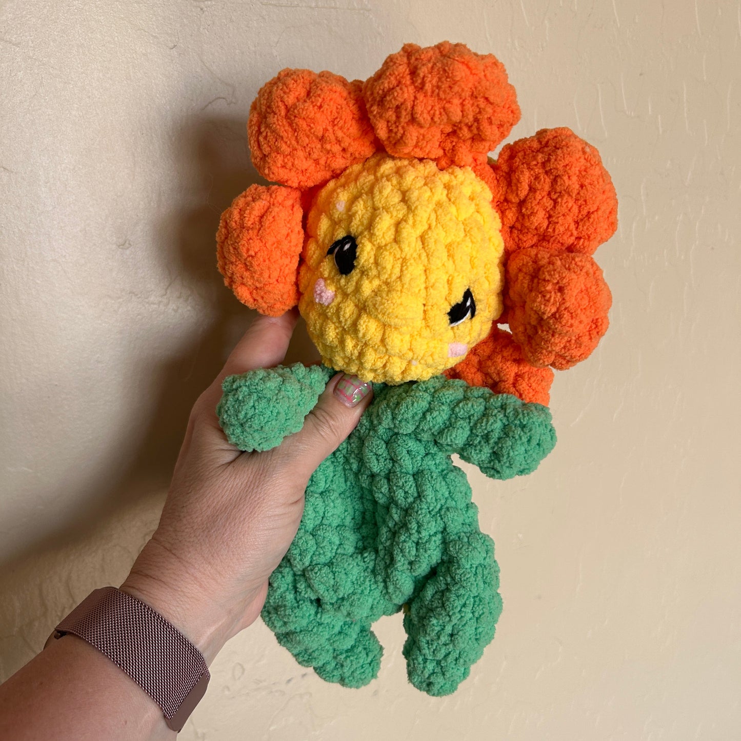 Groovy Flower Baby