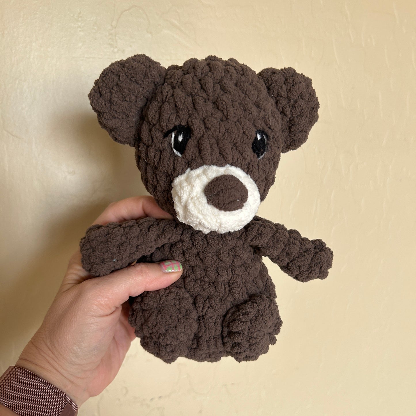 Squishy Bear