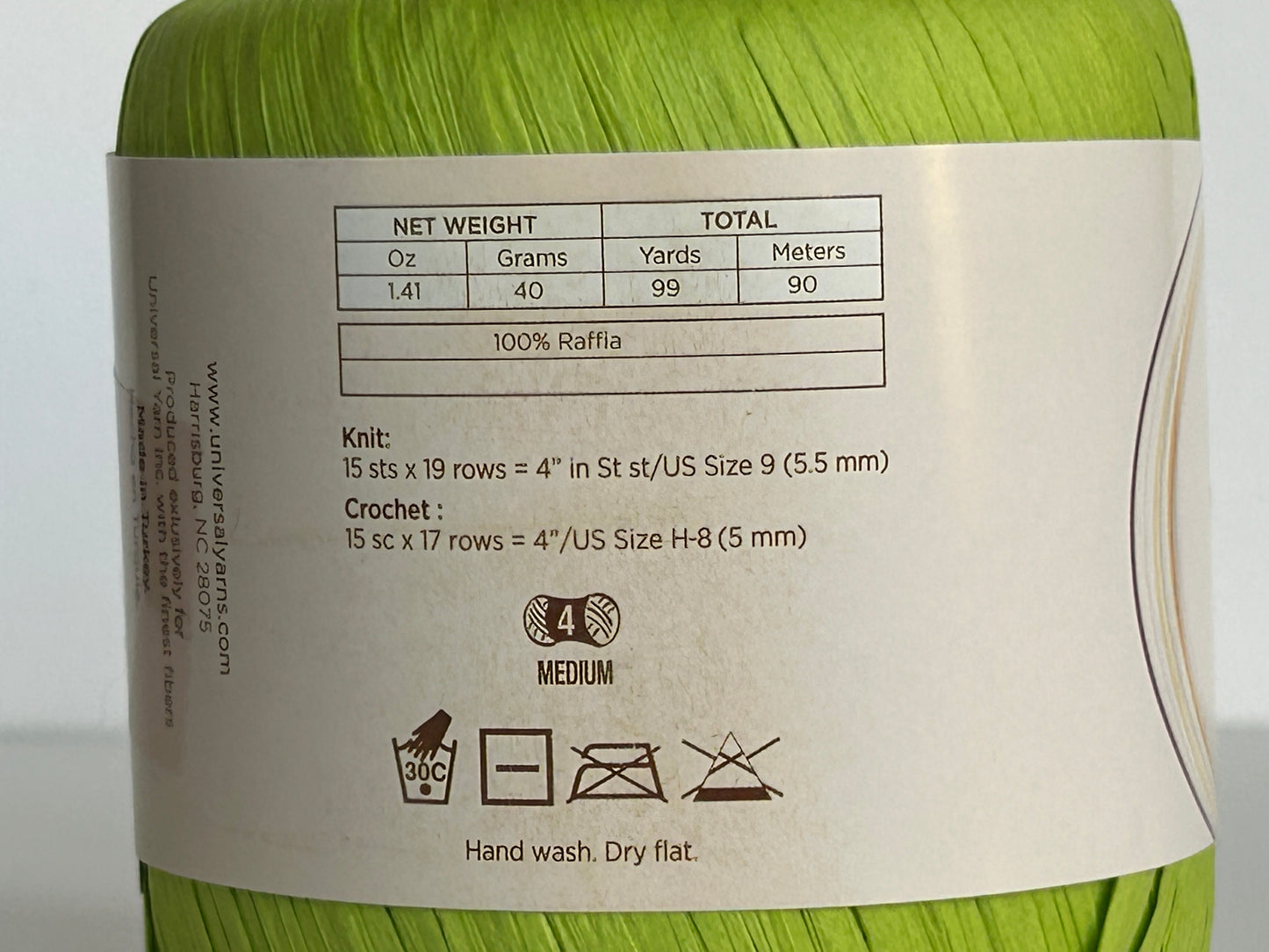 Yashi by Universal Yarn