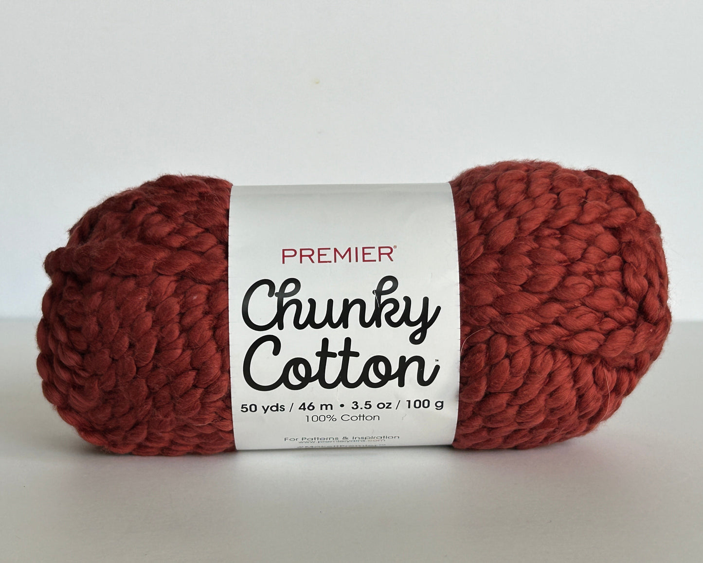 Chunky Cotton Yarn
