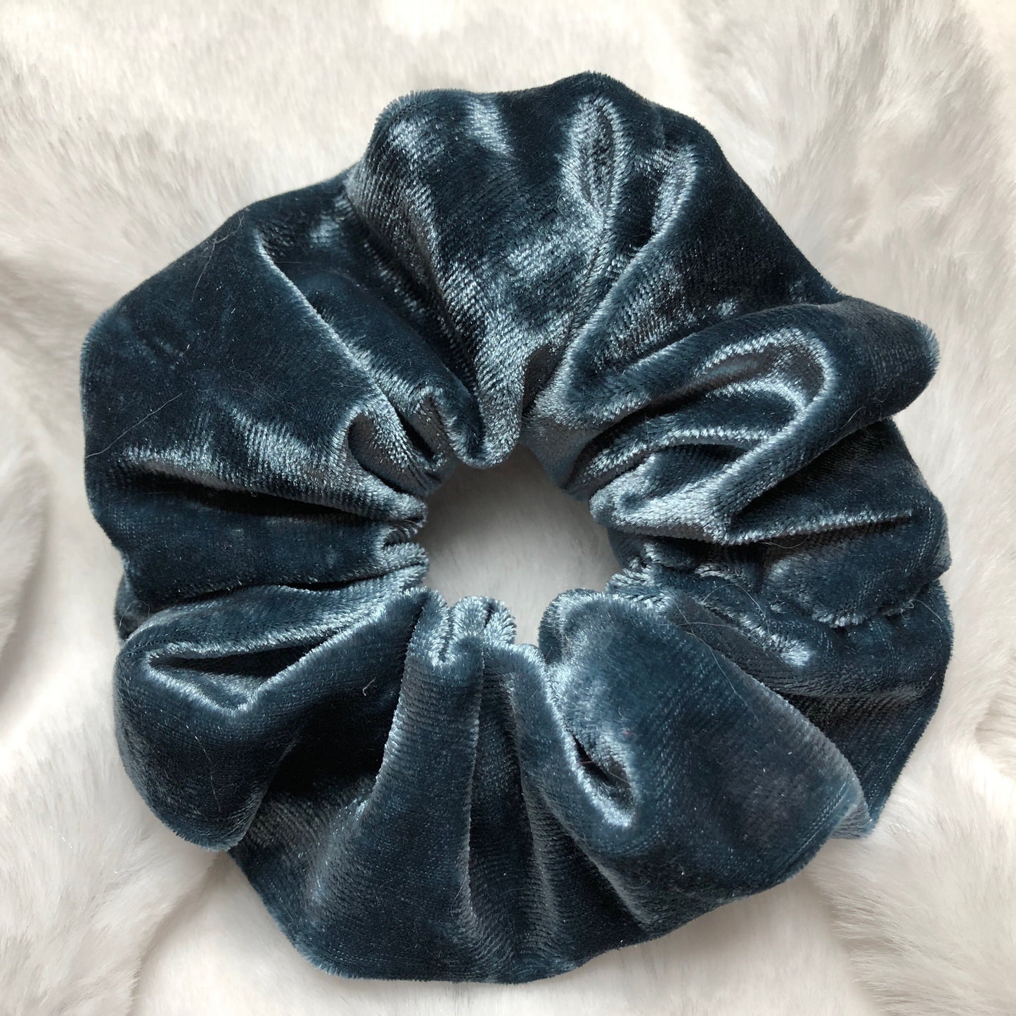 Velvet Scrunchies