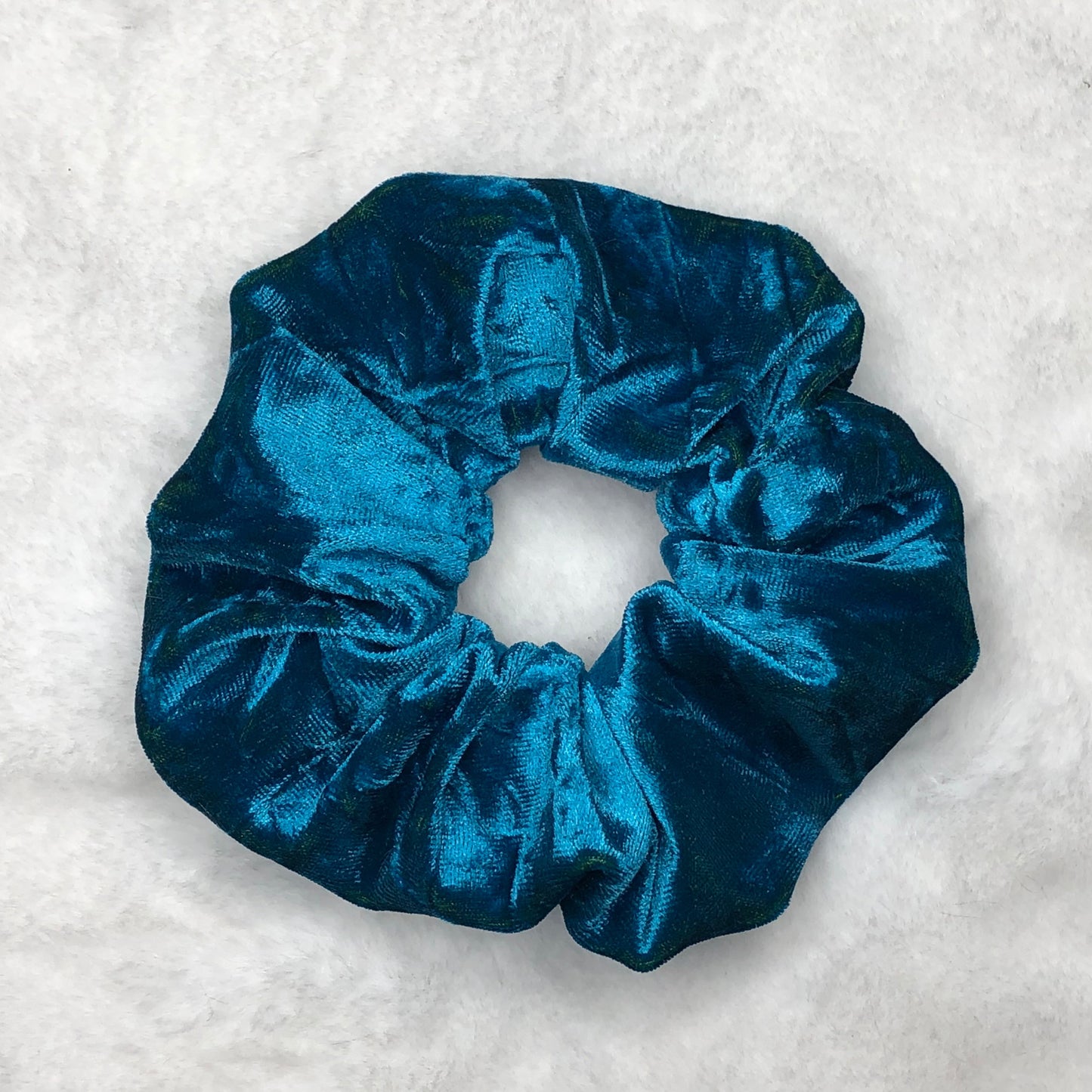 Velvet Scrunchies